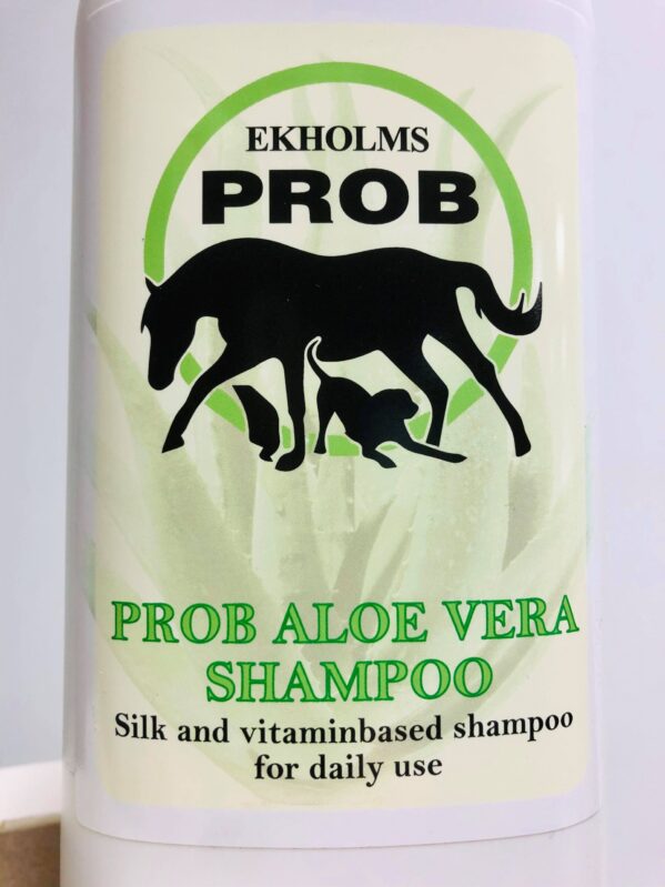 ALOE VERA SCHAMPO 500 ml. - Bild 2