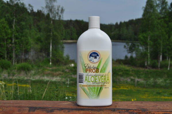 ALOE VERA SCHAMPO 500 ml.